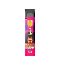 GZUZ H2 Superior Vape - Berry Gelato 1ml I 95% Blend