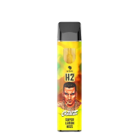 GZUZ H2 Superior Vape - Lemon Haze 1ml I 95% Blend