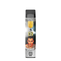 GZUZ H2 Superior Vape - Super Silver Haze 1ml I 95% Blend