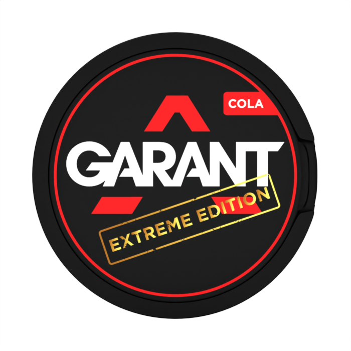Garant Kautabak - Cola Extreme | 50mg/g
