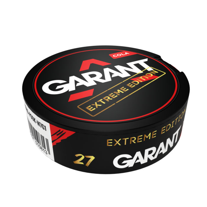 Garant Kautabak - Cola Extreme | 50mg/g