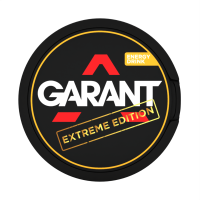 Garant Kautabak - Energy Drink Extreme | 50mg/g