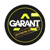 Garant Kautabak - Citrus Extreme | 50mg/g
