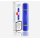 HQD Surv Einweg Vape - Blueberry Lemonade 2ml | 18mg/ml