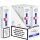 HQD Surv Einweg Vape - Blueberry Lemonade 2ml | 18mg/ml