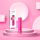 HQD Cirak Base Device (Battery) - Pink | 370mAh