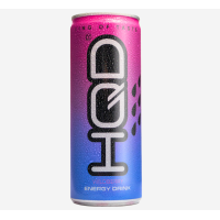 HQD Energy Drink - Fresh Wildberry