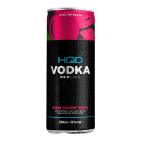 HQD Vodka - Redline Sour Cherry