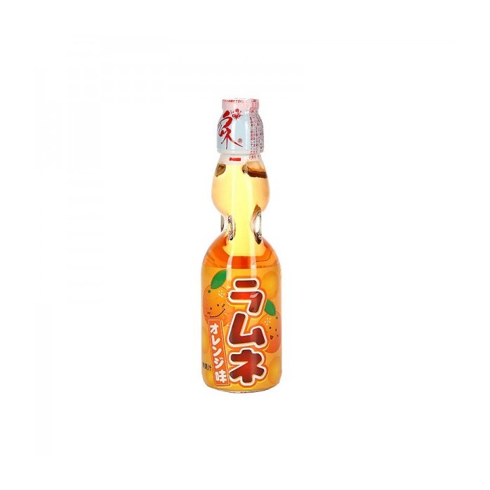 Hata Ramune - Orange