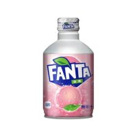 Japan Fanta - Peach 300 ml