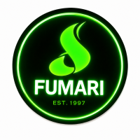 Fumari - LED Lampe Rund | 40cm