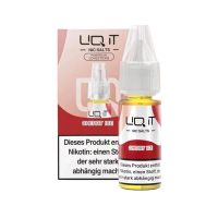 Liq It Liquid - Cherry Ice Nikotinsalz 10ml | 6mg/ml