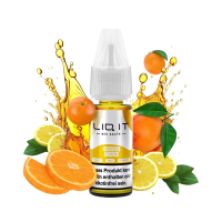 Liq It Liquid - Orange Lemon Nikotinsalz 10ml | 12mg/ml