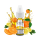 Liq It Liquid - Orange Lemon Nikotinsalz 10ml | 20mg/ml