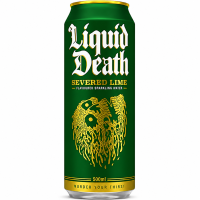 Liquid Death - Severed Lime 500 ml