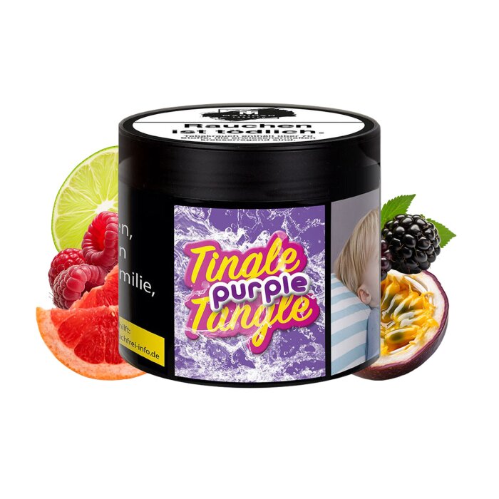 Maridan Shishatabak - Tingle Tangle Purple 200g (28,90)