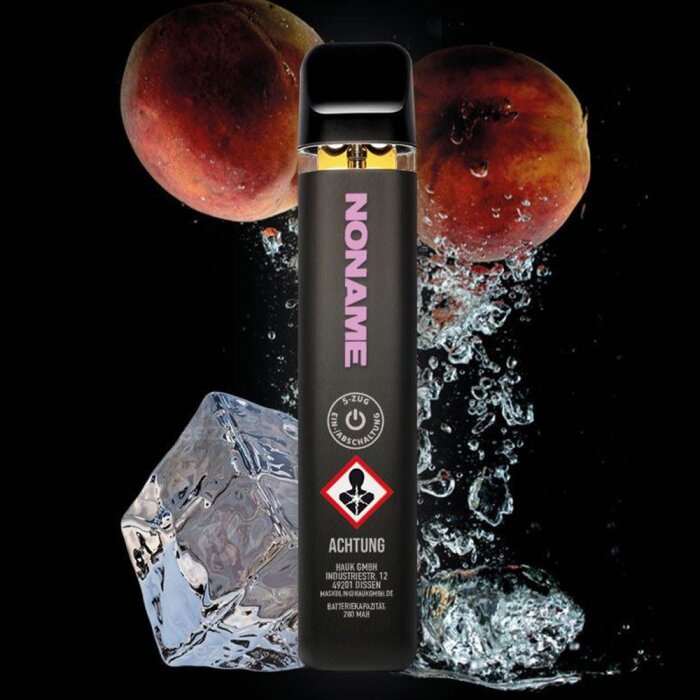 Maskulin H2 Superior Vape - Noname Peach 1ml | Blend