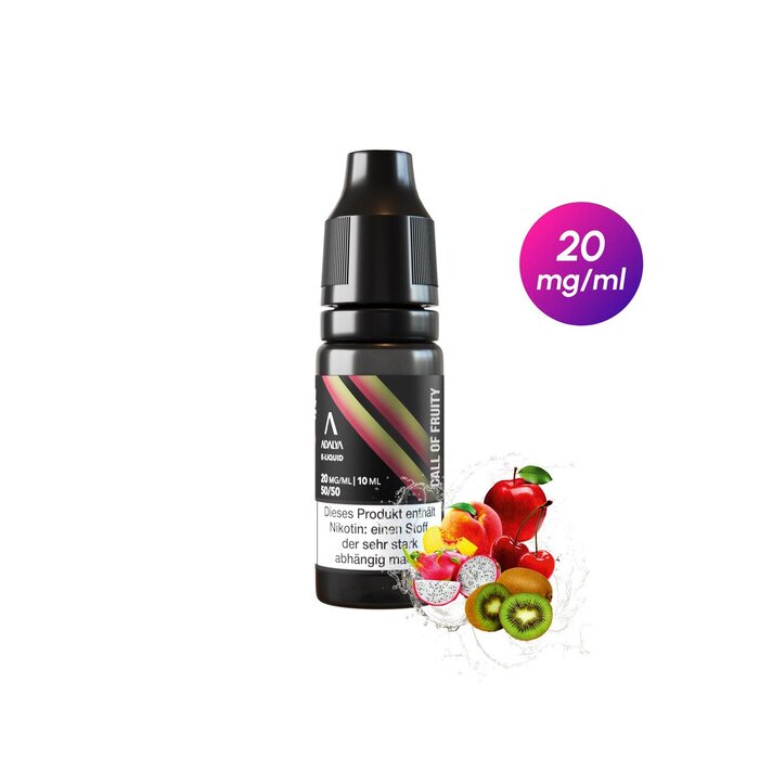 Adalya Liquid - Call of Fruity Nikotinsalz 10ml | 20mg/ml
