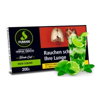 Fumari Shishatabak - Mojo Cubano / Mojito Mojo 200g