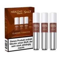 Nexione by SALT Pod - Classic Tobacco