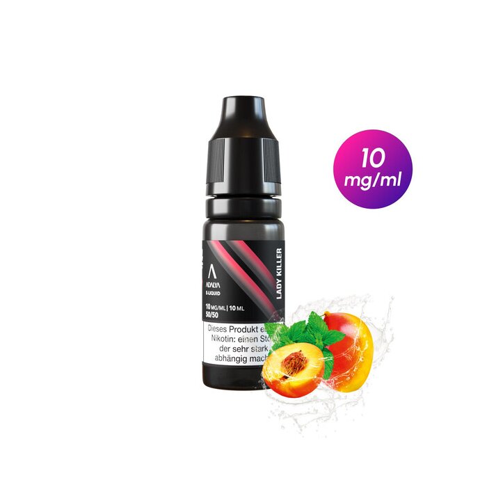 Adalya Liquid - Lady Killer Nikotinsalz 10ml | 10mg/ml