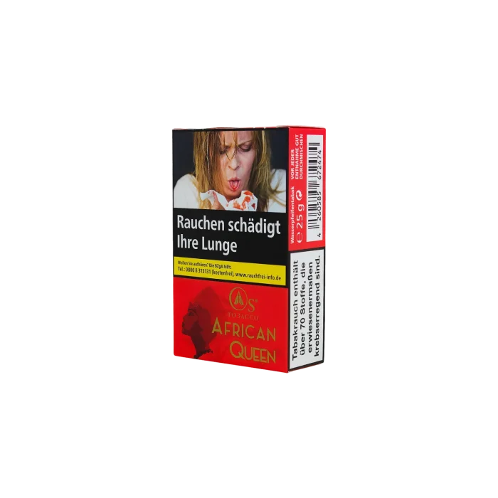 Os Shishatabak - African Queen 25g