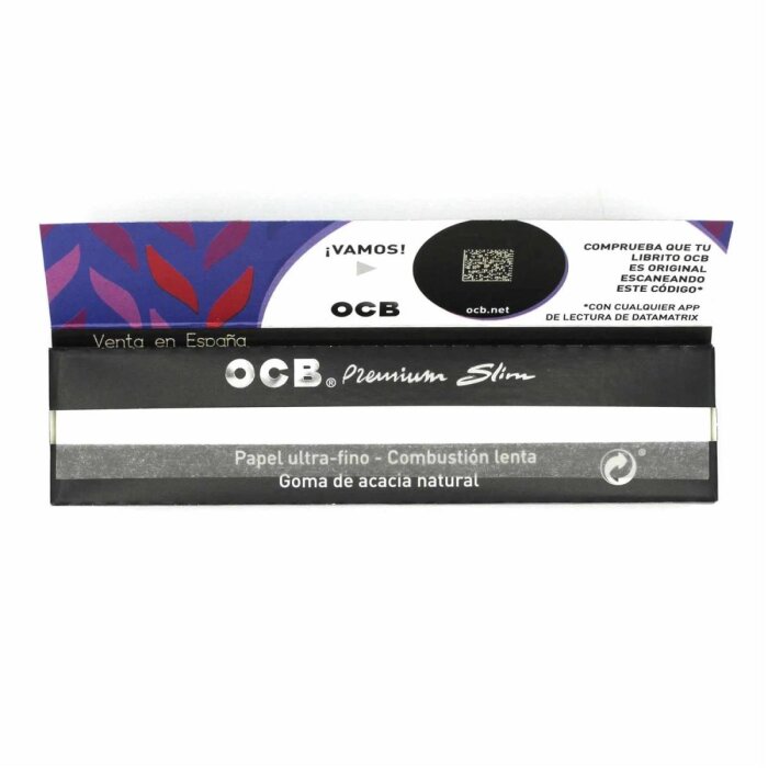 OCB Premium Paper - Lang 32 Blatt