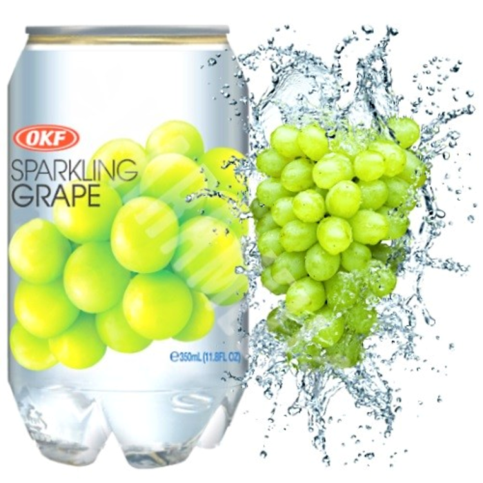 OKF - Sparkeling Grape 350ml