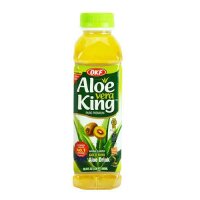 OKF Aloe Vera King - Gold Kiwi 500ml