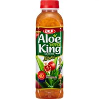 OKF Aloe Vera King - Pomegranate 500ml