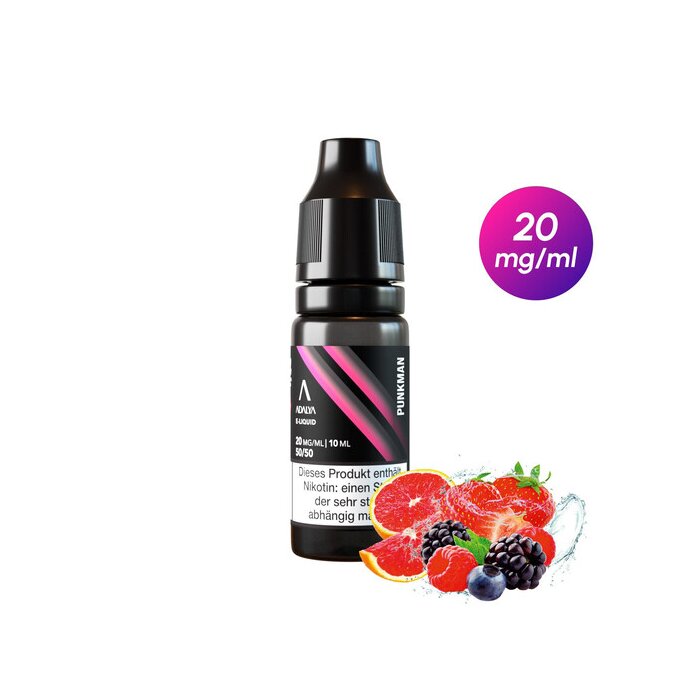 Adalya Liquid - Punkman Nikotinsalz 10ml | 20mg/ml