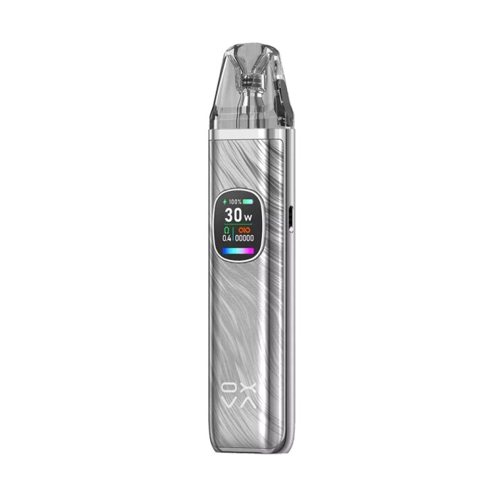 Oxva Xlim Pro 2 - Platinum Grey | 1300mAh