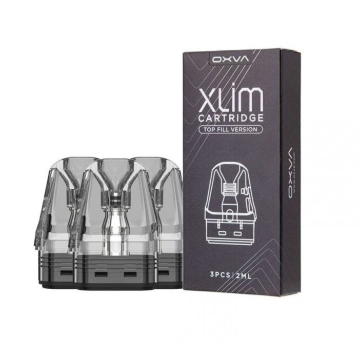 Oxva Xlim Pro Pod - 1,2 Ohm