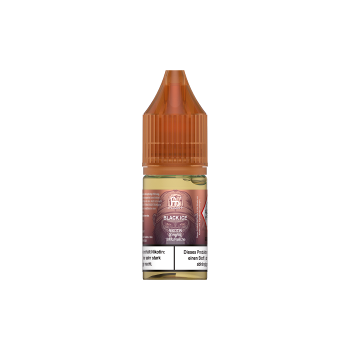 RandM Tornado Liquid - Black Ice Nikotinsalz 10ml | 20mg/ml
