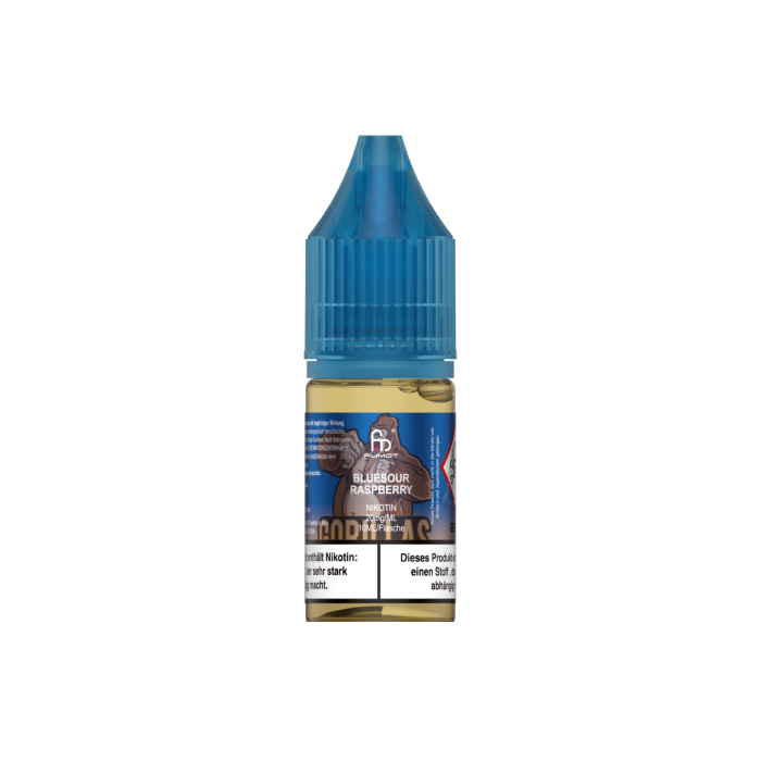 RandM Tornado Liquid - Blue Sour Raspberry Nikotinsalz 10ml | 20mg/ml