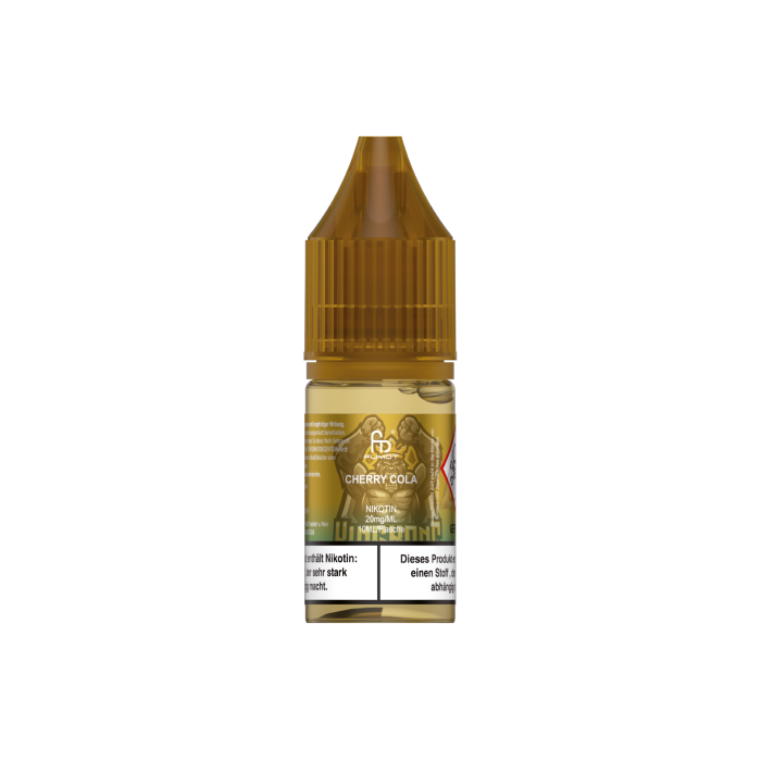 RandM Tornado Liquid - Cherry Cola Nikotinsalz 10ml | 20mg/ml