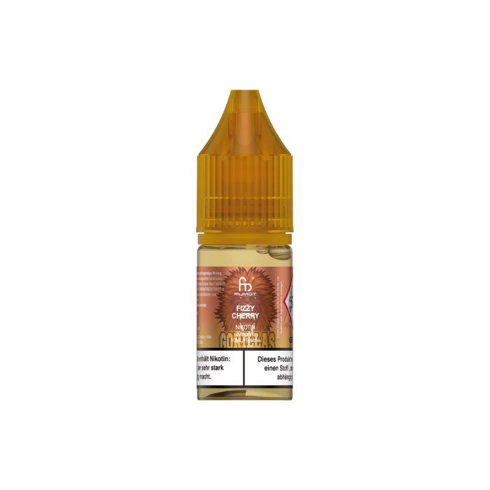 RandM Tornado Liquid - Fizzy Cherry Nikotinsalz 10ml | 20mg/ml