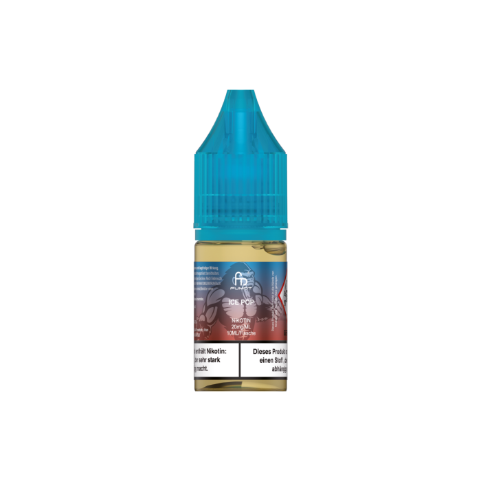 RandM Tornado Liquid - Ice Pop Nikotinsalz 10ml | 10mg/ml