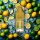RandM Tornado Liquid - Lemon Lime Nikotinsalz 10ml | 10mg/ml