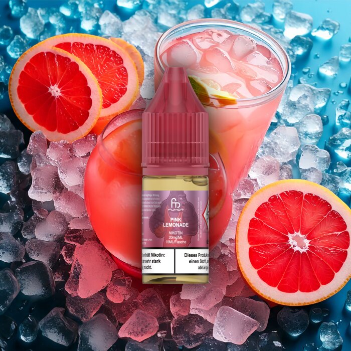 RandM Tornado Liquid - Pink Lemonade Nikotinsalz 10ml | 20mg/ml