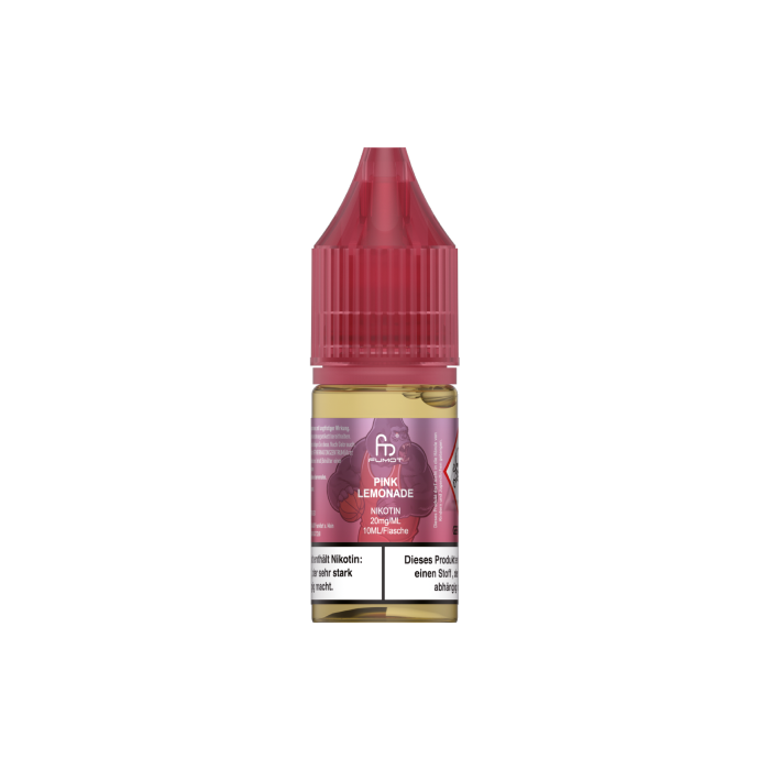 RandM Tornado Liquid - Pink Lemonade Nikotinsalz 10ml | 20mg/ml