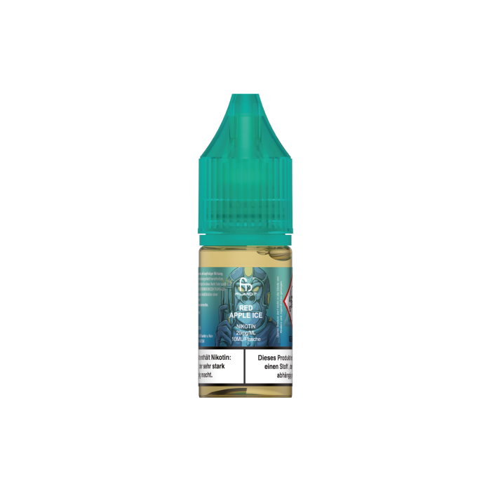 RandM Tornado Liquid - Red Apple Ice Nikotinsalz 10ml | 20mg/ml