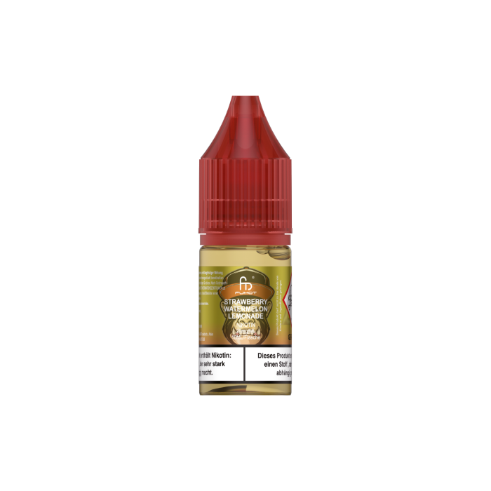 RandM Tornado Liquid - Strawberry Watermelon Lemonade Nikotinsalz 10ml | 20mg/ml