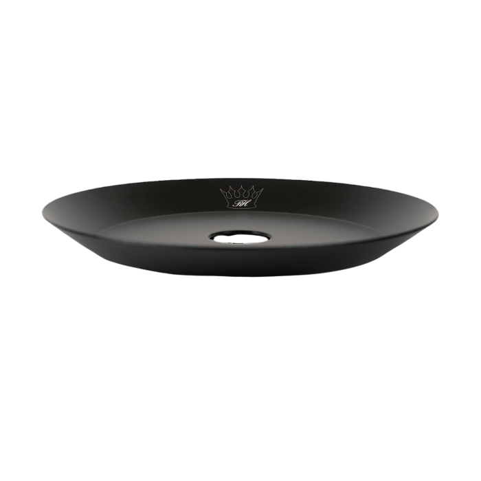 Regal Hookah Tray / Teller