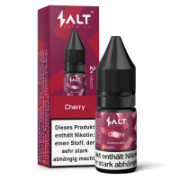 SALT Liquid - Cherry Nikotinsalz 10ml | 20mg/ml
