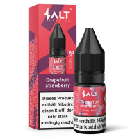 SALT Liquid - Grapefruit Strawberry Nikotinsalz 10ml |...