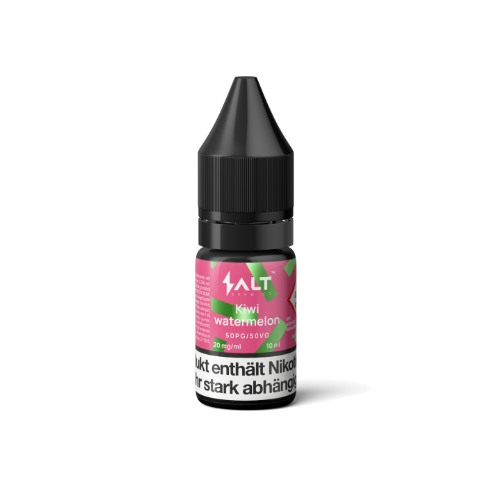% SALT Liquid - Kiwi Watermelon 20mg