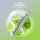 SKE Crystal Einweg Vape - Green Grape 2ml | 20mg/ml