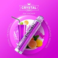 SKE Crystal Einweg Vape - Pink Lemonade 2ml | 20mg/ml