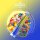 SKE Crystal Einweg Vape - Rainbow 2ml | 20mg/ml